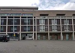 Hotelvleugel Ruiterij