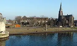 Trappen Kleine Griend