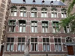 Vernieuwde oostvleugel