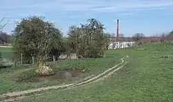 Paddenpoel Hoge Fronten