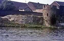 Maaspunttoren & Sphinx-Céramiquefabriek, 1966.