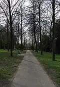 Van de Vennepark-Noord bij Malberg