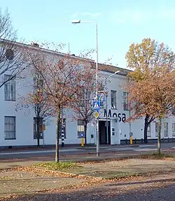 Mosa, Meerssenerweg, Maastricht