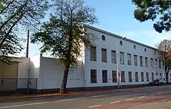 Mosa tegelfabriek, Meerssenerweg