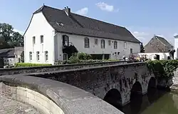 Nederhof, westvleugel