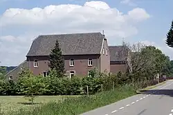 Overzicht Meerssenhoven nr. 203