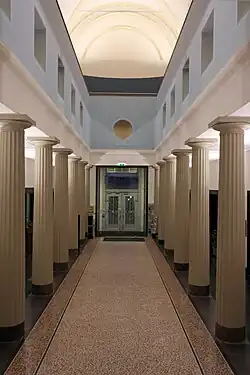 Hal naar het zuidoosten