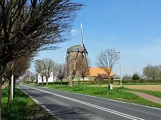 Torenmolen van Gronsveld