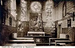 Kapel Licht & Liefde, 1936