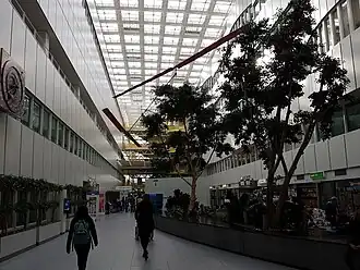 Atrium MUMC+ in 2017