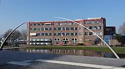 Peter Debyeplein 1 (FHML)