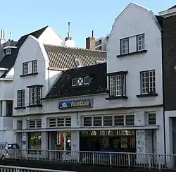 Nr. 137: Garage Fissette