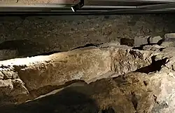 Opgravingskelder Dubbelkapel