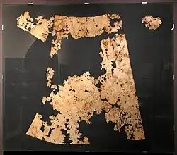 Albe van Sint-Servaas (vroegmiddeleeuws), schatkamer Sint-Servaasbasiliek