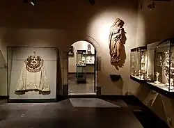 Zijruimte bovenkapel