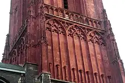 Detail blindtracering