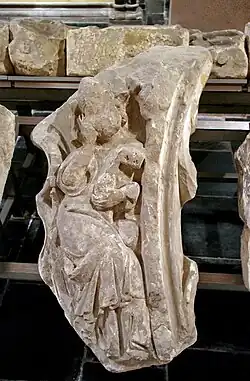 Slapende Sint-Servaas