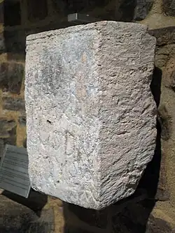 Grafsteen van Saturninus