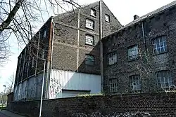 Vormenmakerij en gebouw C