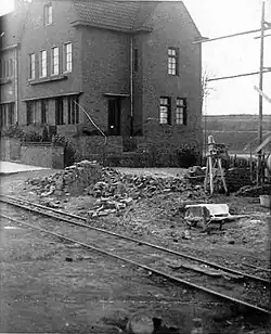 Tramspoor, jaren 1920