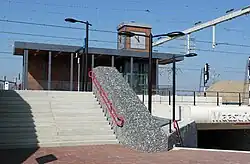 Station Maastricht Noord