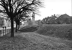 Schuilkelder, 1960