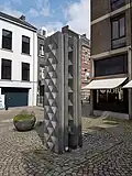 Sculptuur/fontein (1977), Maastricht