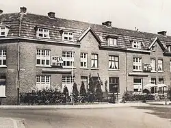 Hotel De Ster, ca. 1950