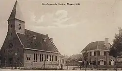 Gereformeerde Kerk, ca. 1925-30