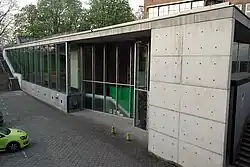 Collegezaal Universiteit Maastricht