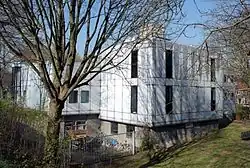 ROZ-gebouw, Tongerseweg