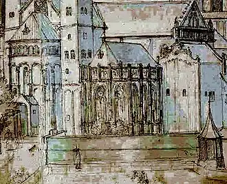 De Koningskapel in Maastricht