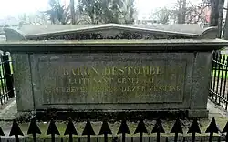 Idem, detail sarcofaag