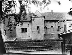 Wycker Grachtstraat 9, 1920