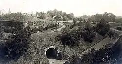 Bastion Waldeck, 1930