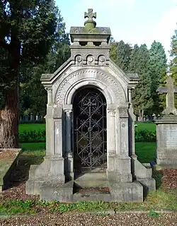 Grafkapel Regout-Berger, Maastricht