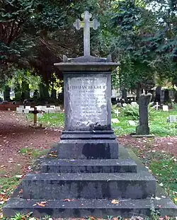 Grafmonument Thomas Regout, Maastricht
