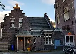 Achterzijde, Turennestraat