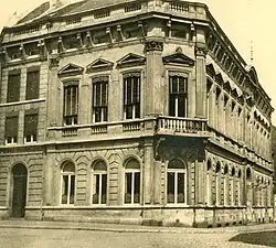 Helmstraat 16 (gesloopt)