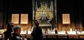 Kapel Sterre der Zee