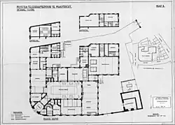 Plattegrond begane grond