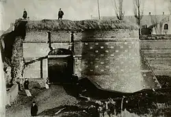 Sloop Tongersepoort (Th. Weijnen, 1868)
