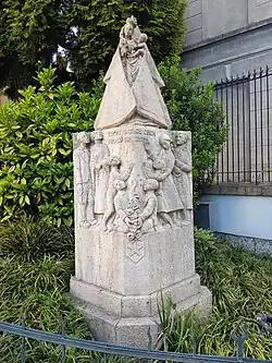 Beeld Sterre der Zee