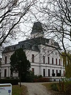 Villa Kanjel, Maastricht