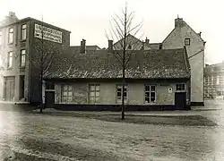 Wachthuis Sint-Maartensbinnenpoort, 1925
