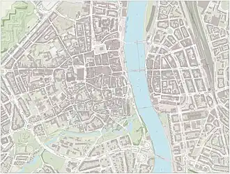 Stoombierbrouwerij De Keyzer (Binnenstad)