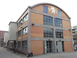 Wiebengahal Maastricht