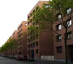 Bellefroidlunet, gezien naar het zuiden