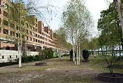 Stoa, Maastricht, 1991-2002