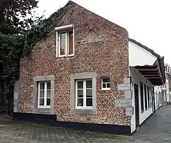 Wachthuis Tongersepoort
